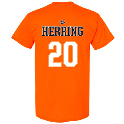 UTEP - NCAA Football : Kam Herring - Sports Shersey T-Shirt