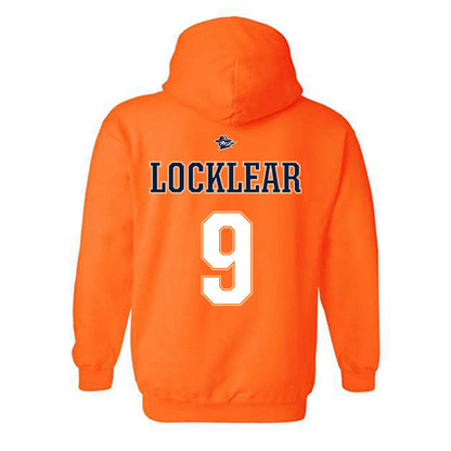 UTEP - NCAA Football : Skyler Locklear - Hooded Sweatshirt