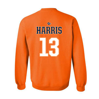 UTEP - NCAA Football : Caden Harris - Crewneck Sweatshirt