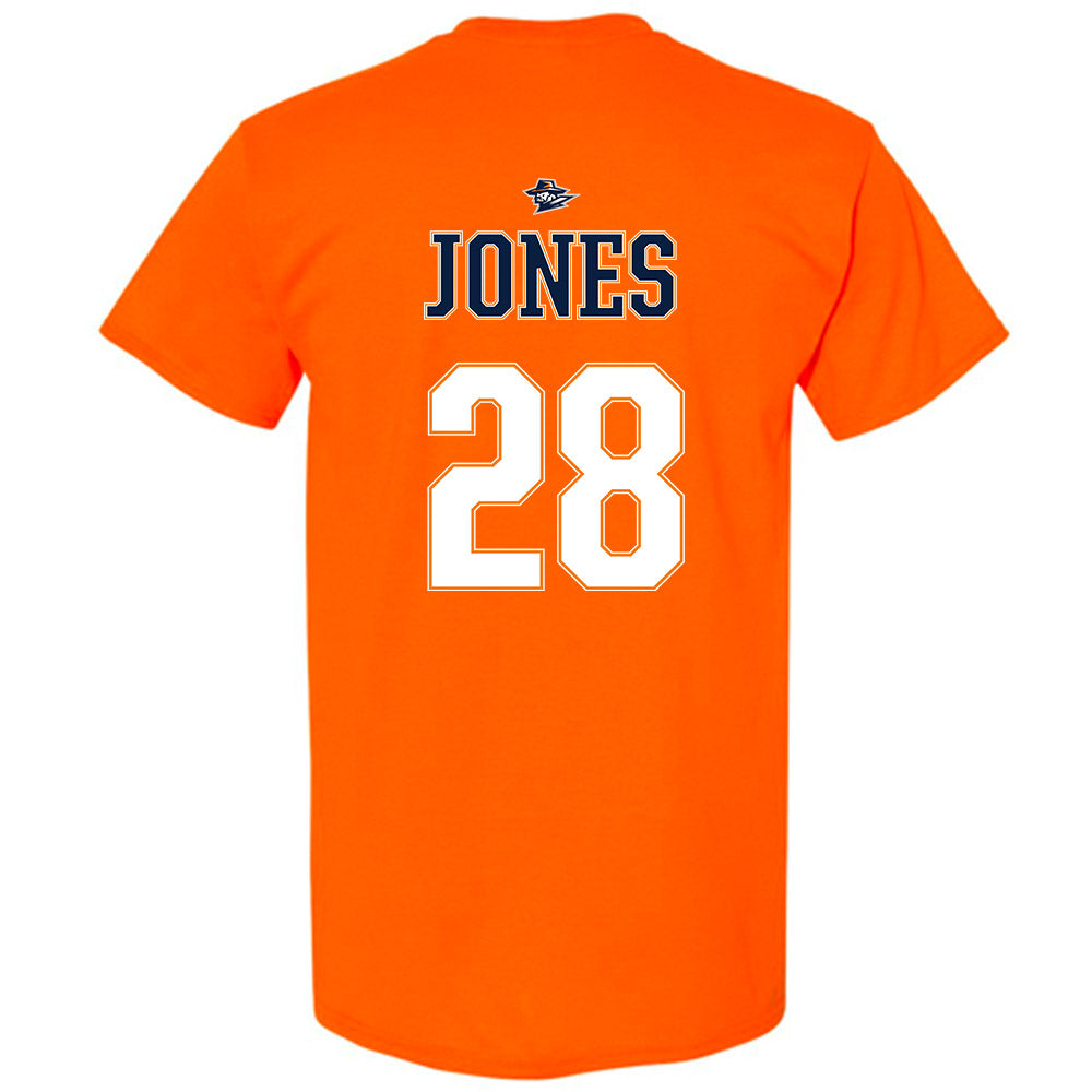 UTEP - NCAA Football : Brandon Jones - Sports Shersey T-Shirt