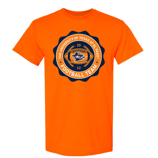 UTEP - NCAA Football : Rafael Jaquez - T-Shirt