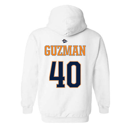 UTEP - NCAA Women's Soccer : Danica Guzman - Generic Shersey Hooded Sweatshirt