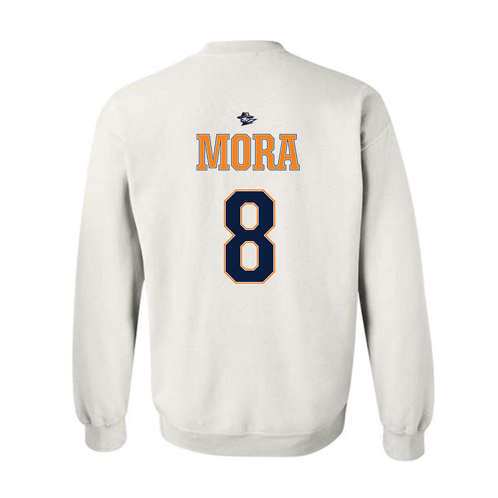 UTEP - NCAA Women's Soccer : Ashlee Mora - Generic Shersey Crewneck Sweatshirt