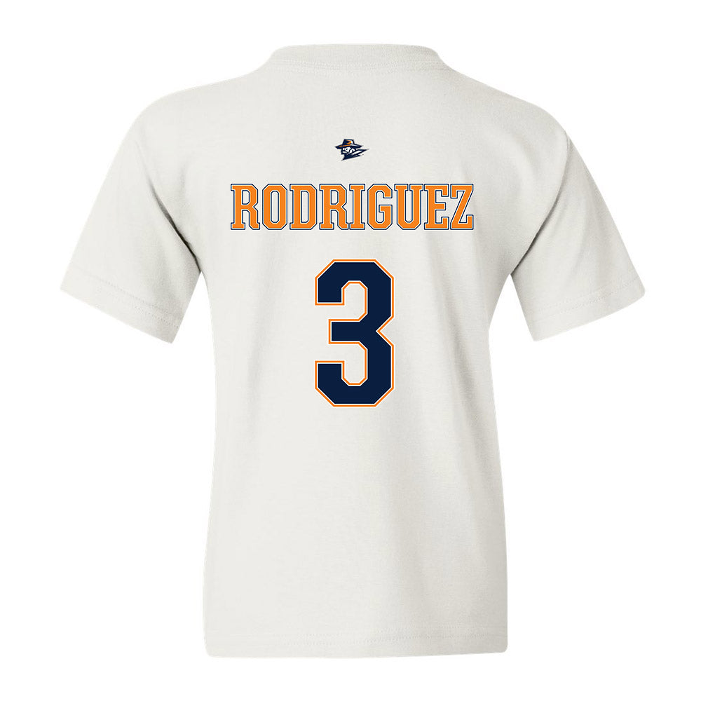 UTEP - NCAA Women's Soccer : Mina Rodriguez - Generic Shersey Youth T-Shirt