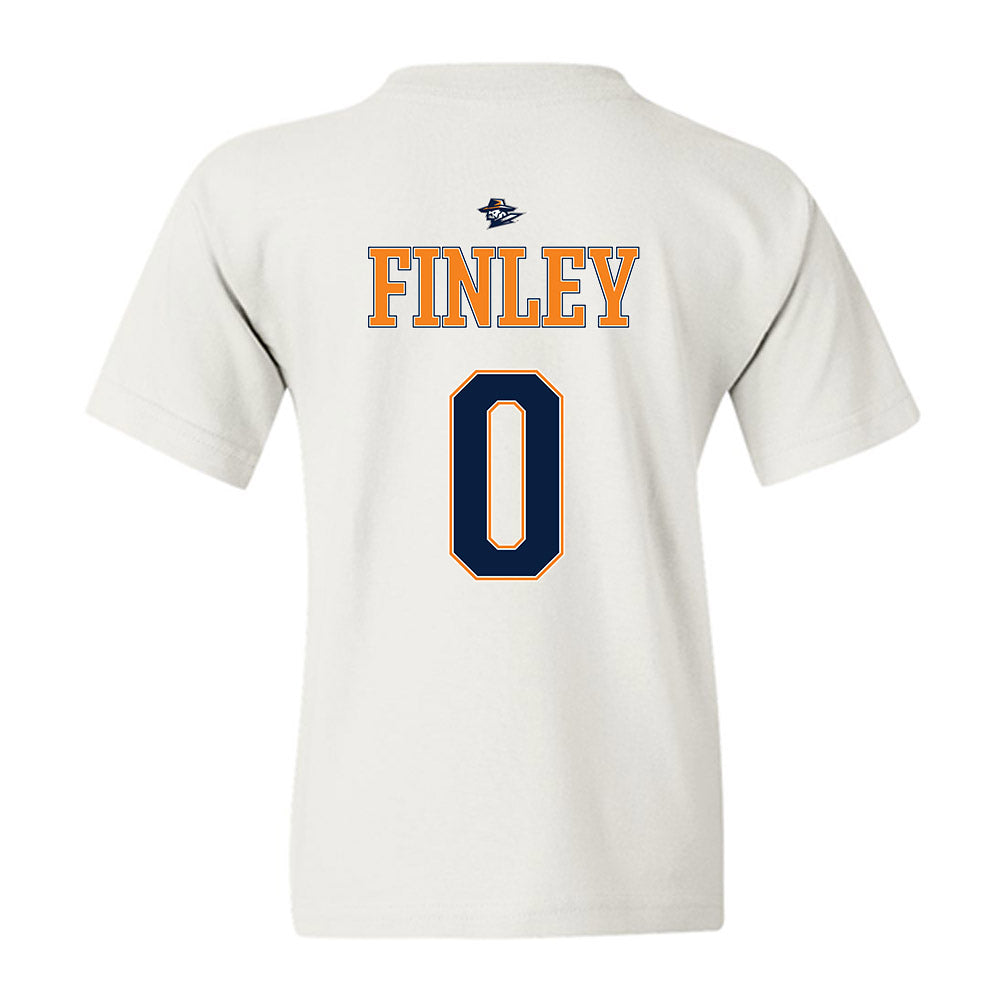 UTEP - NCAA Women's Soccer : Savanah Finley - Generic Shersey Youth T-Shirt-1