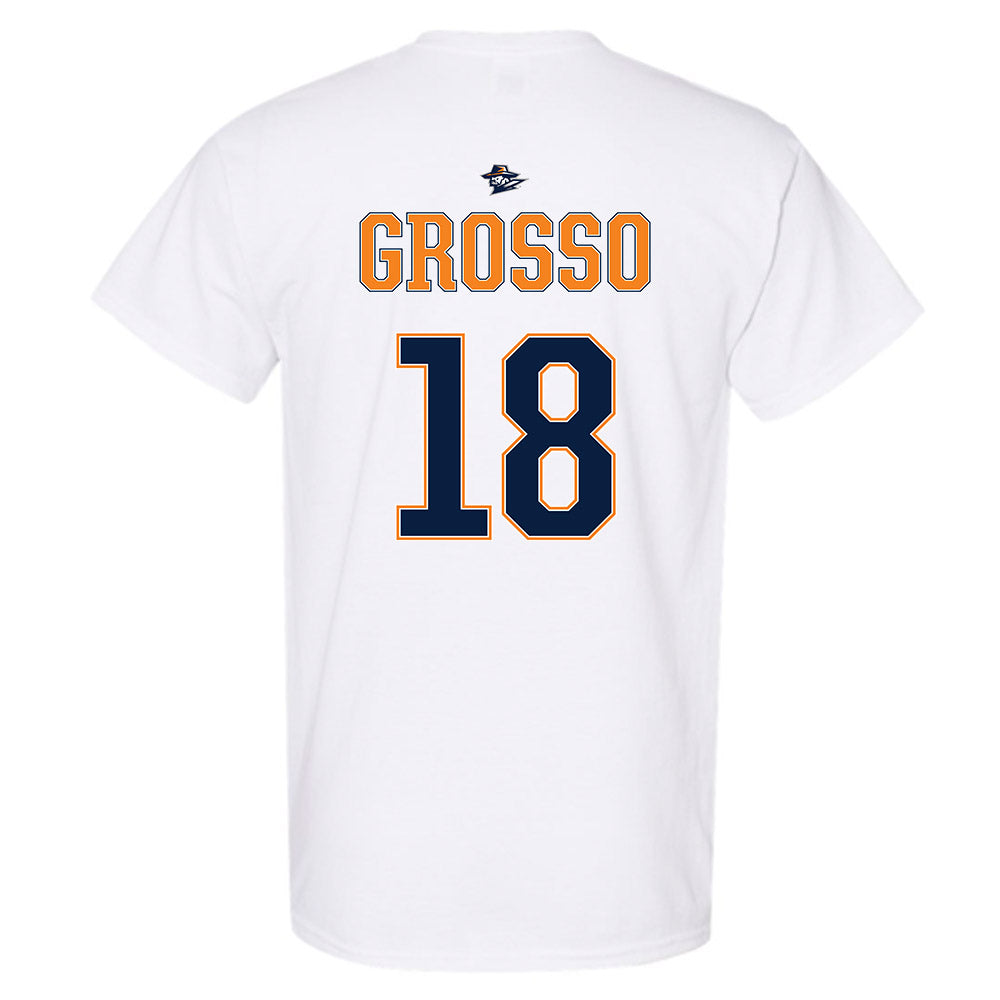 UTEP - NCAA Women's Soccer : Ava Grosso - Generic Shersey T-Shirt-1
