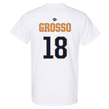 UTEP - NCAA Women's Soccer : Ava Grosso - Generic Shersey T-Shirt-1
