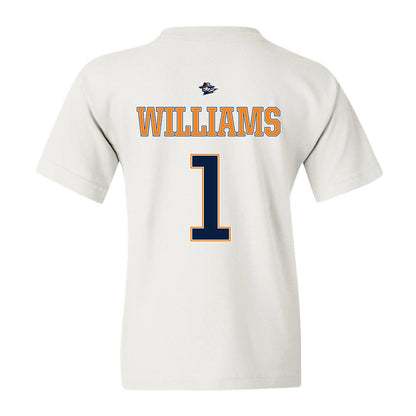 UTEP - NCAA Women's Soccer : Sydney Williams - Generic Shersey Youth T-Shirt