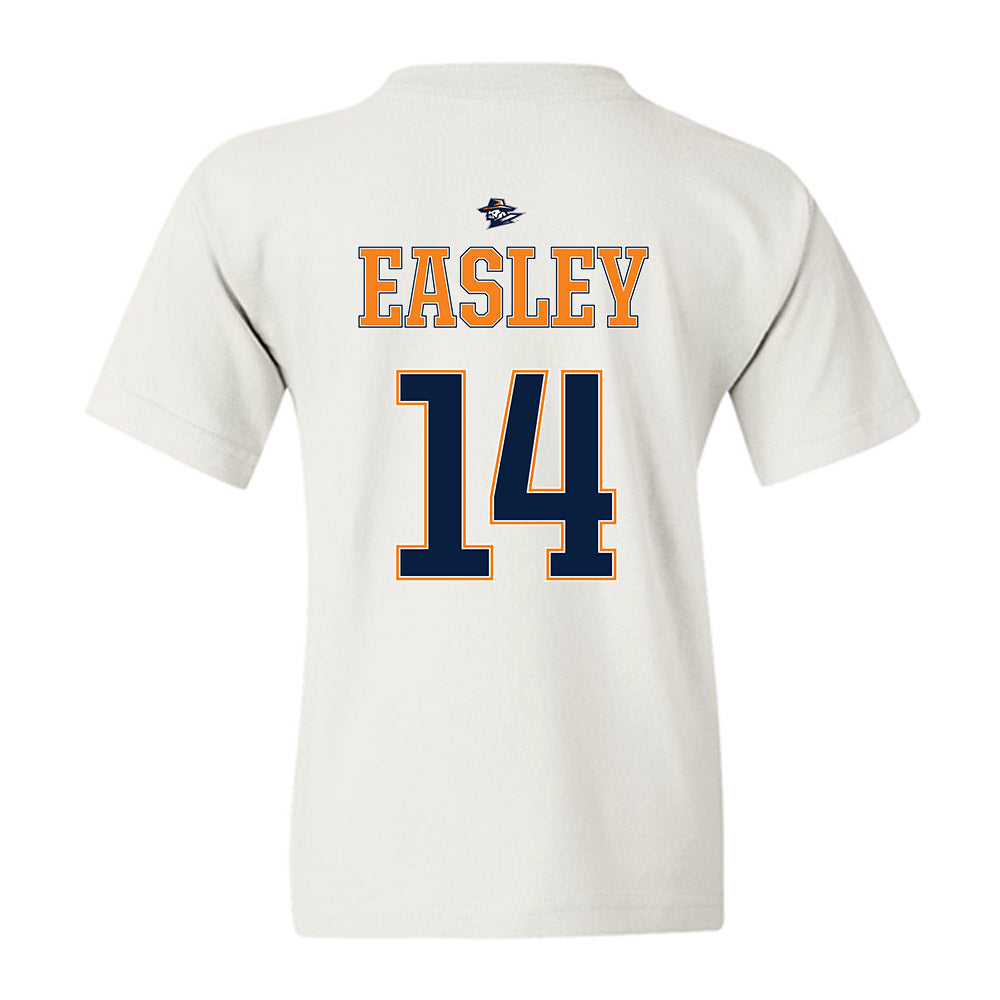 UTEP - NCAA Women's Soccer : Avery Easley - Generic Shersey Youth T-Shirt-1