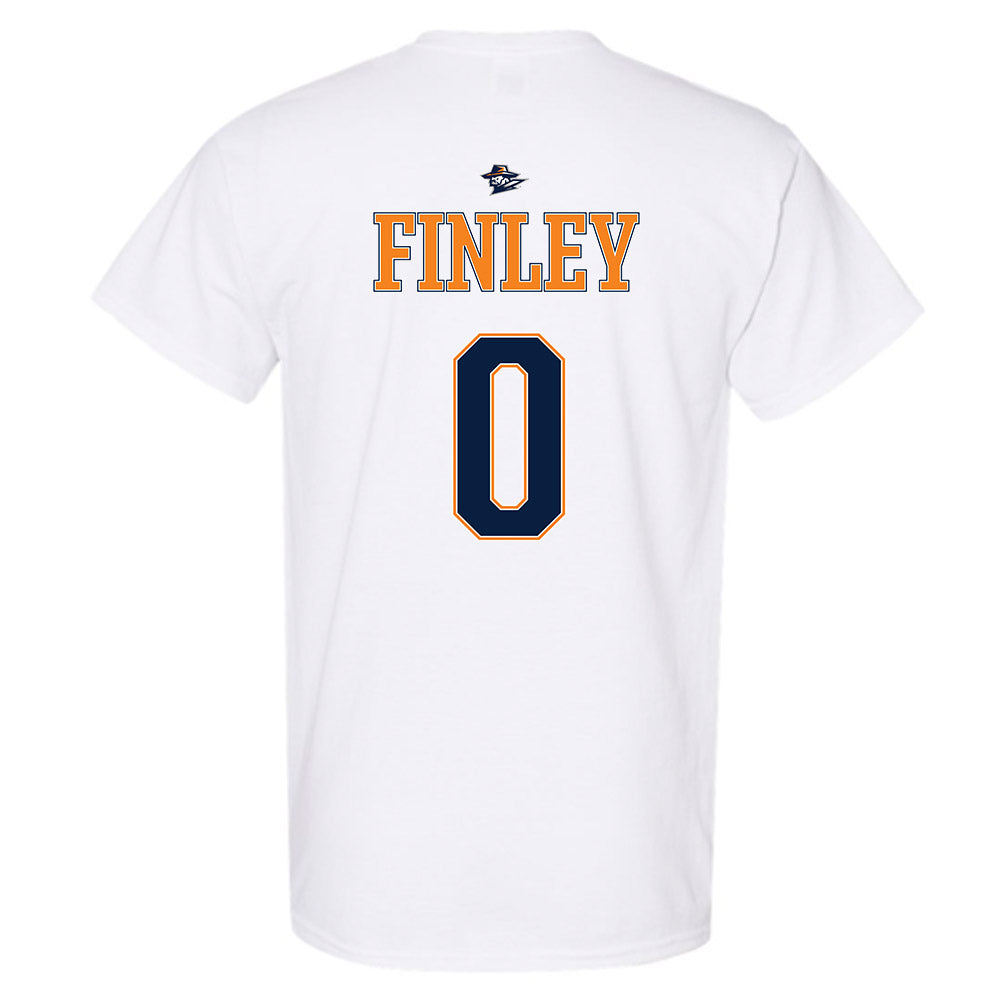 UTEP - NCAA Women's Soccer : Savanah Finley - Generic Shersey T-Shirt-1