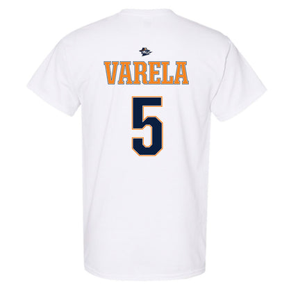UTEP - NCAA Women's Soccer : Lauren Varela - Generic Shersey T-Shirt-1