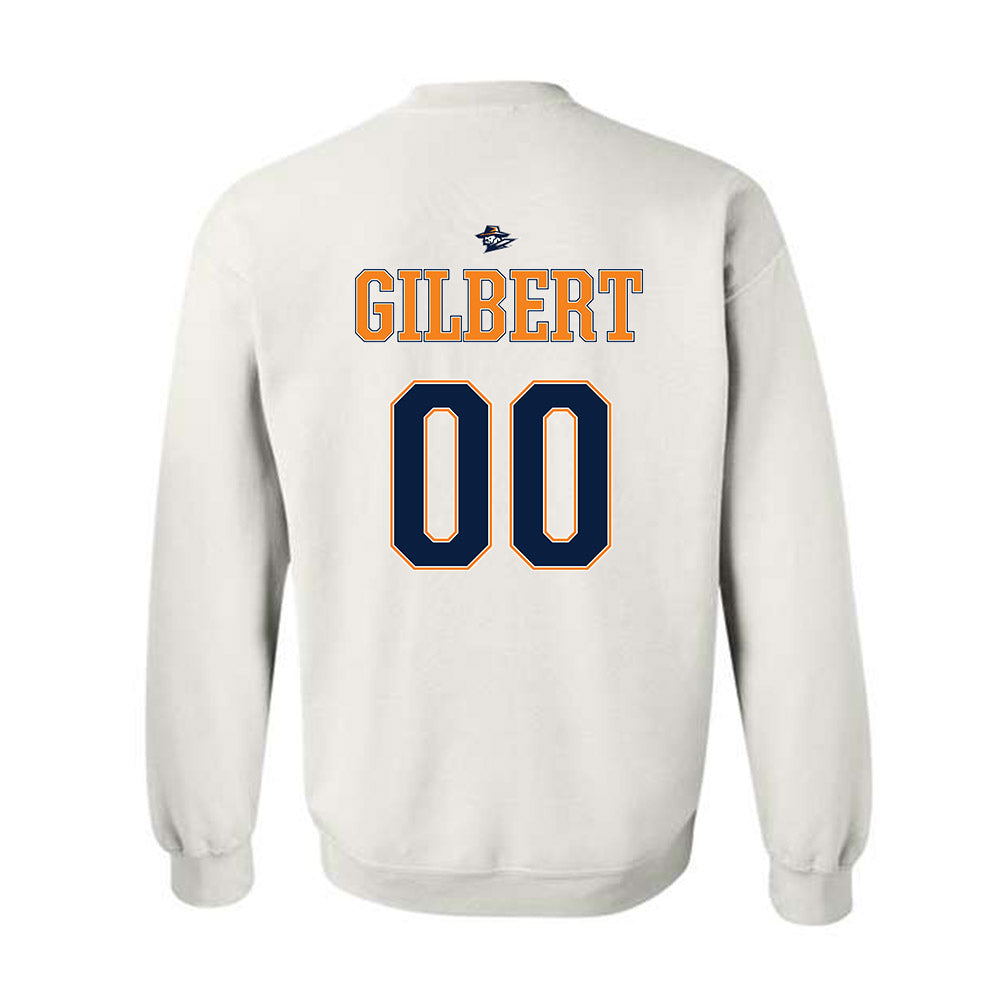 UTEP - NCAA Men's Soccer : Alaina Gilbert - Generic Shersey Crewneck Sweatshirt