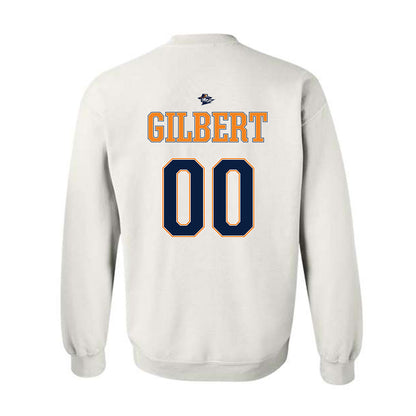 UTEP - NCAA Men's Soccer : Alaina Gilbert - Generic Shersey Crewneck Sweatshirt