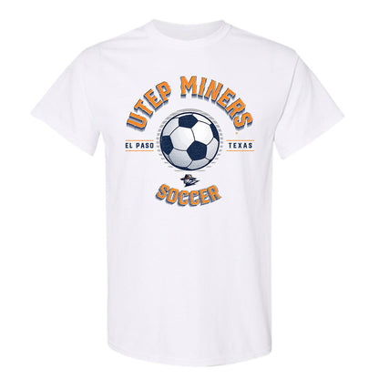UTEP - NCAA Women's Soccer : Ava Grosso - Generic Shersey T-Shirt-0