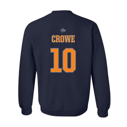 UTEP - NCAA Women's Volleyball : Hannah Crowe - Crewneck Sweatshirt