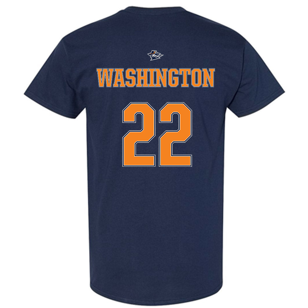UTEP - NCAA Women's Volleyball : Danika Washington - T-Shirt-1