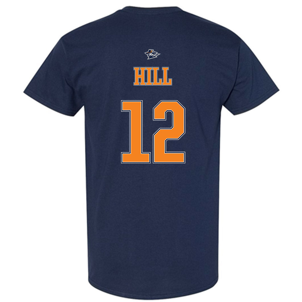 UTEP - NCAA Women's Volleyball : Madison Hill - T-Shirt-1