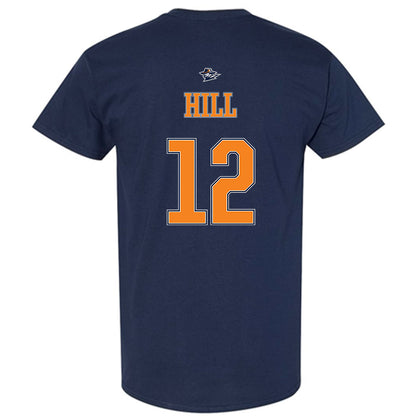 UTEP - NCAA Women's Volleyball : Madison Hill - T-Shirt-1