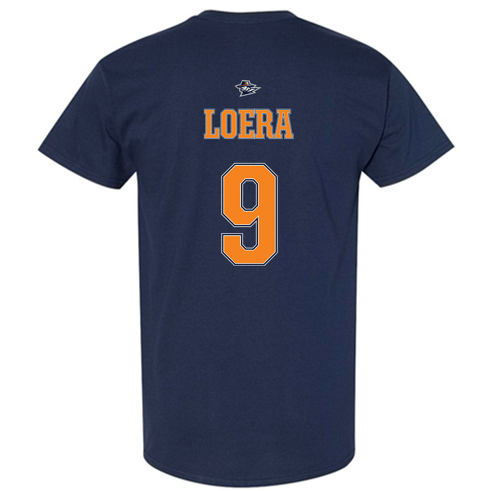 UTEP - NCAA Women's Volleyball : Iana Loera - T-Shirt