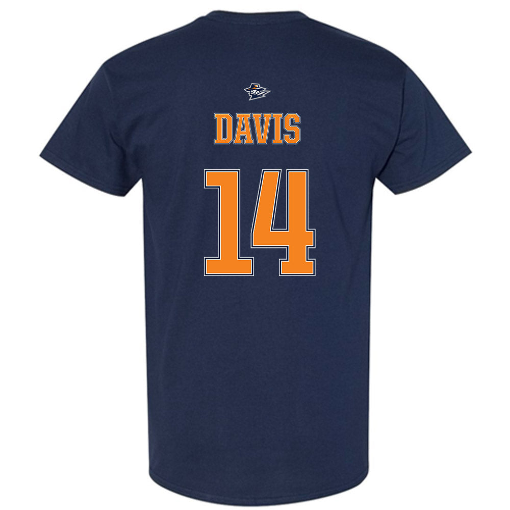 UTEP - NCAA Women's Volleyball : Mackenzi Davis - T-Shirt-1