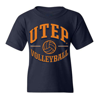 UTEP - NCAA Women's Volleyball : Landry Braziel - Youth T-Shirt