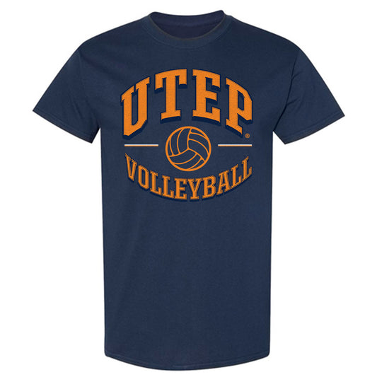 UTEP - NCAA Women's Volleyball : Mackenzi Davis - T-Shirt-0