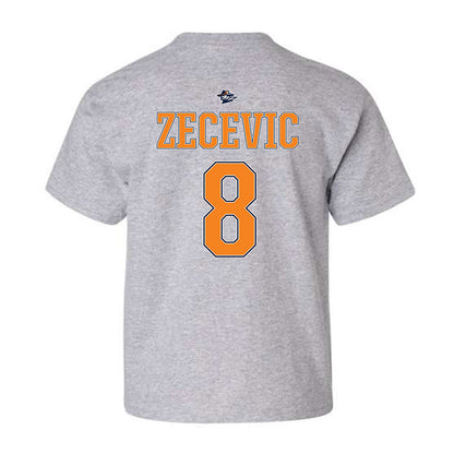 UTEP - NCAA Women's Basketball : Dunja Zecevic - Sports Shersey Youth T-Shirt