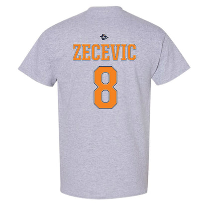 UTEP - NCAA Women's Basketball : Dunja Zecevic - Sports Shersey T-Shirt