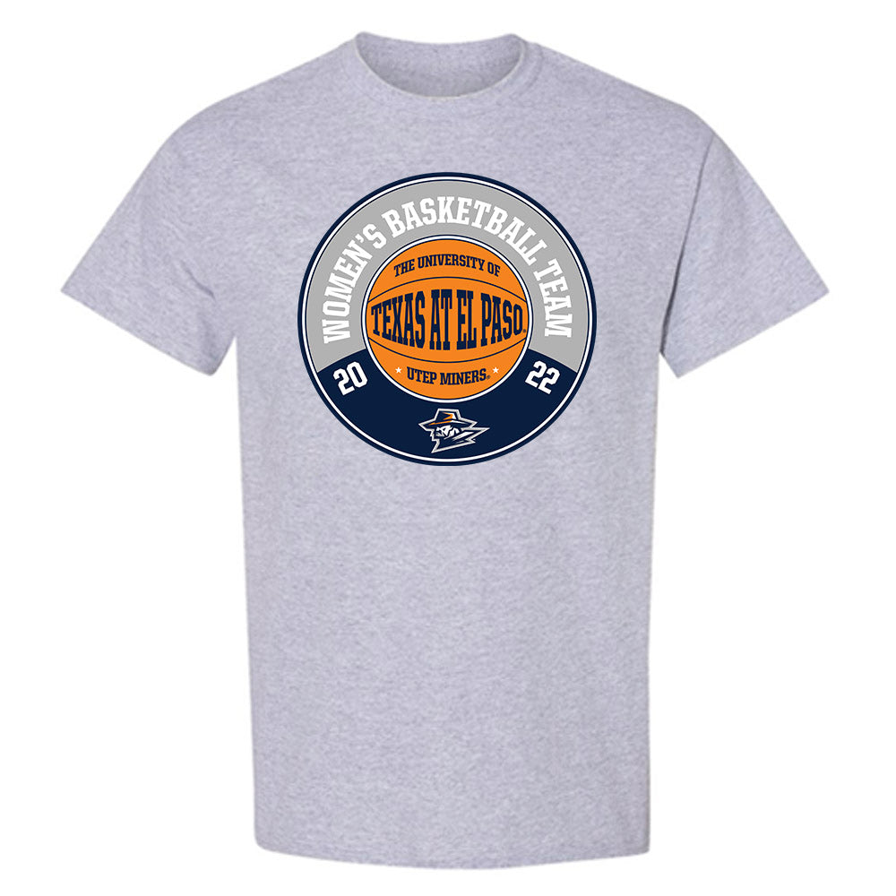 UTEP - NCAA Women's Basketball : Ivane Tensaie - Sports Shersey T-Shirt-0