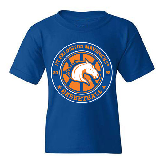 Texas Arlington - NCAA Women's Basketball : nya threatt - Sports Shersey Youth T-Shirt-0