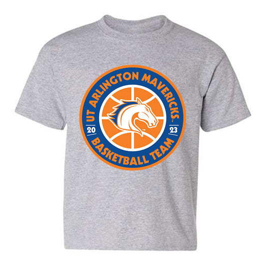 Texas Arlington - NCAA Women's Basketball : nya threatt - Sports Shersey Youth T-Shirt-0