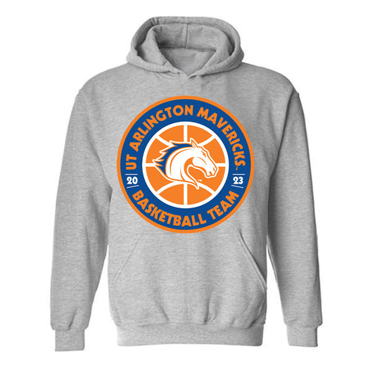 Texas Arlington - NCAA Women's Basketball : nya threatt - Sports Shersey Hooded Sweatshirt-0