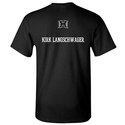 Hawaii - NCAA Women's Cross Country : Emilie Kirk Langschwager - Classic Shersey T-Shirt-1