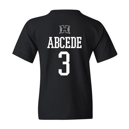 Hawaii - NCAA Softball : Jaeda Abcede - Classic Shersey Youth T-Shirt-1