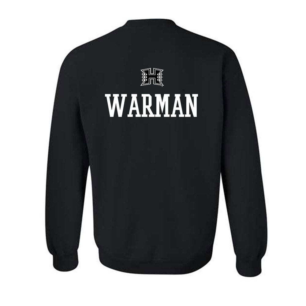 Hawaii - NCAA Women's Cross Country : Gemma Warman - Classic Shersey Crewneck Sweatshirt