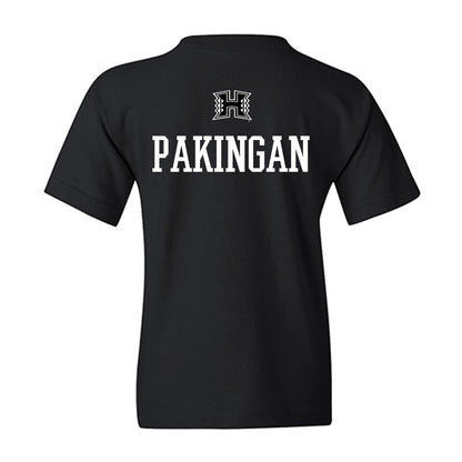 Hawaii - NCAA Women's Cross Country : Melanie Pakingan - Classic Shersey Youth T-Shirt-1