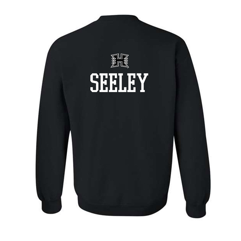 Hawaii - NCAA Women's Track & Field : Rachel Seeley - Classic Shersey Crewneck Sweatshirt