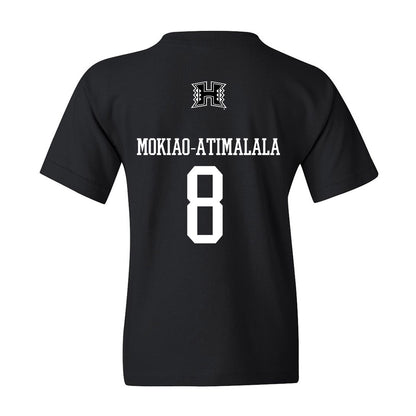 Hawaii - NCAA Football : Tamatoa Mokiao-Atimalala - Classic Shersey Youth T-Shirt