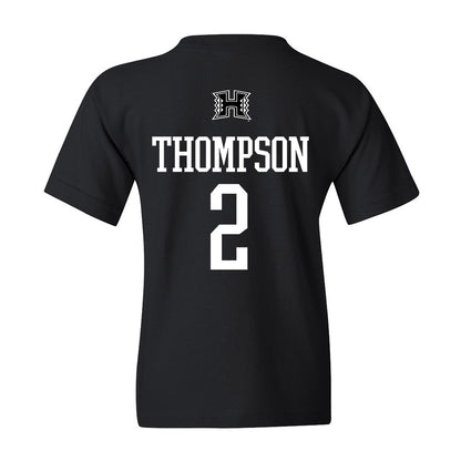 Hawaii - NCAA Softball : Kennedy Thompson - Classic Shersey Youth T-Shirt