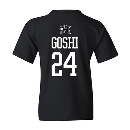 Hawaii - NCAA Softball : Larissa Goshi - Classic Shersey Youth T-Shirt-1