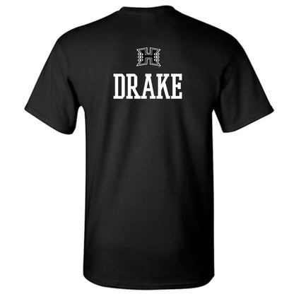 Hawaii - NCAA Women's Track & Field : Elise Drake - Classic Shersey T-Shirt