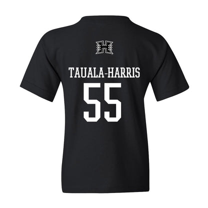 Hawaii - NCAA Football : Jay Tauala-Harris - Classic Shersey Youth T-Shirt