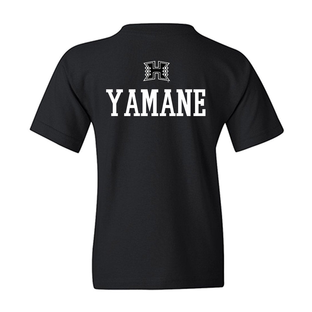 Hawaii - NCAA Women's Golf : Kellie Yamane - Classic Shersey Youth T-Shirt-1