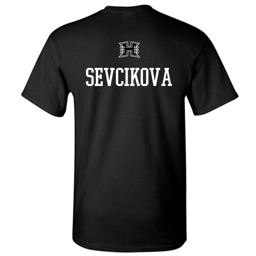 Hawaii - NCAA Women's Track & Field : Nicole Sevcikova - Classic Shersey T-Shirt