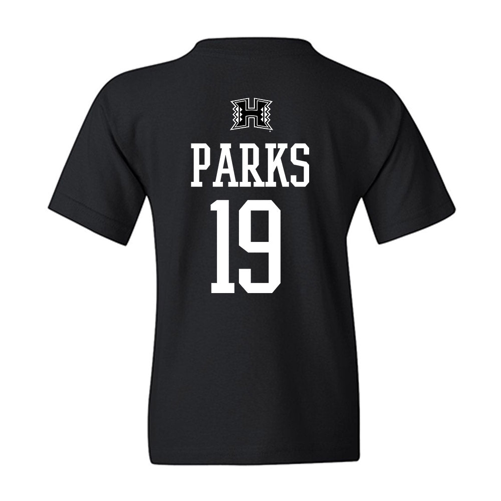 Hawaii - NCAA Men's Volleyball : Alexander Parks - Classic Shersey Youth T-Shirt-1