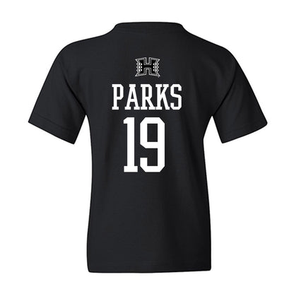 Hawaii - NCAA Men's Volleyball : Alexander Parks - Classic Shersey Youth T-Shirt-1