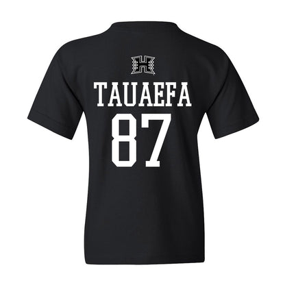 Hawaii - NCAA Football : Devon Tauaefa - Youth T-Shirt