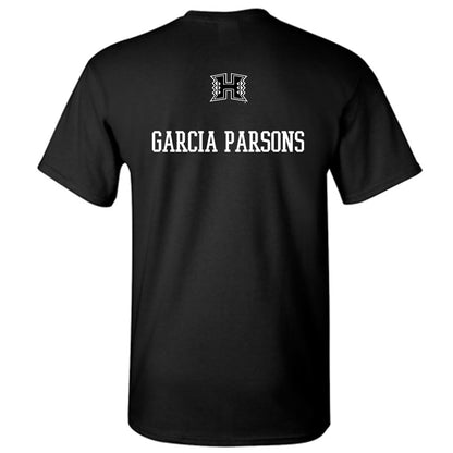 Hawaii - NCAA Women's Cross Country : Alizee Garcia Parsons - Classic Shersey T-Shirt-1