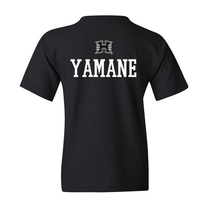 Hawaii - NCAA Women's Golf : Kellie Yamane - Classic Shersey Youth T-Shirt