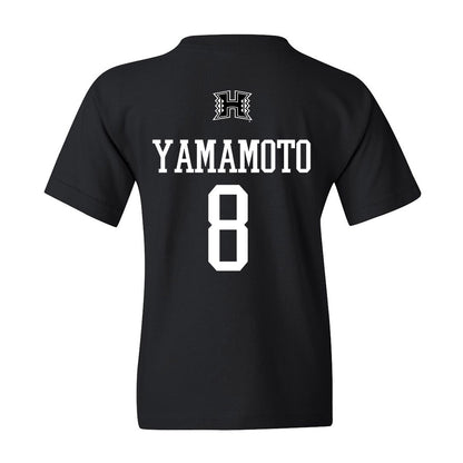 Hawaii - NCAA Softball : Cierra Yamamoto - Classic Shersey Youth T-Shirt